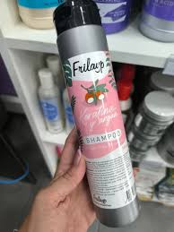 FRILAYP SHAMPOO KERATINA Y ARGAN 370 c